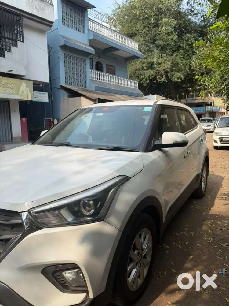 Hyundai Creta 2018 Diesel Manual
