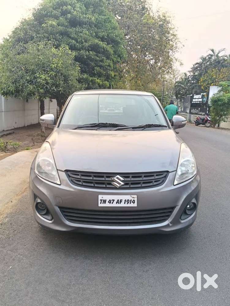 Maruti Suzuki Dzire 2017-2020 Vdi, 2014, Diesel