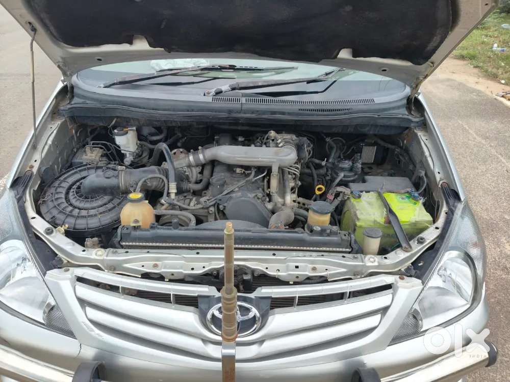 Toyota Innova 2.5 Vx 2008