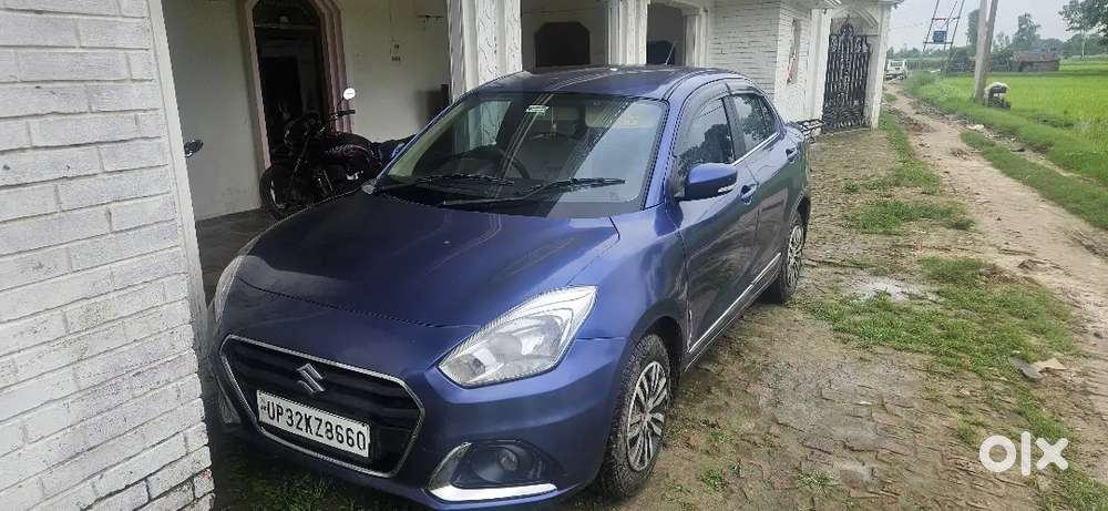 Maruti Suzuki Dzire 2019