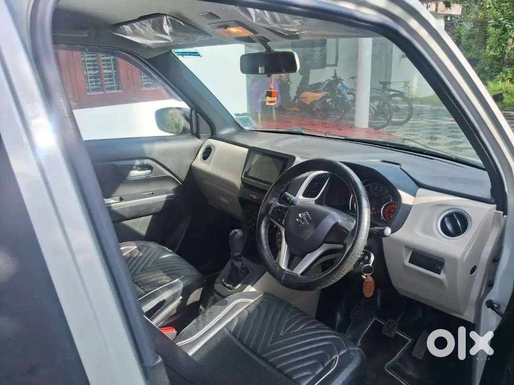 Maruti Suzuki Wagon R 2020 Petrol Manual