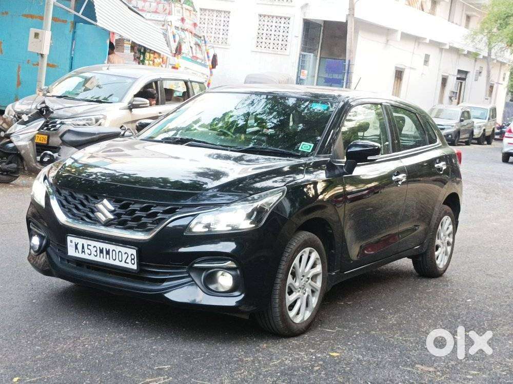 Maruti Suzuki Baleno 1.2 Zeta At, 2024, Petrol