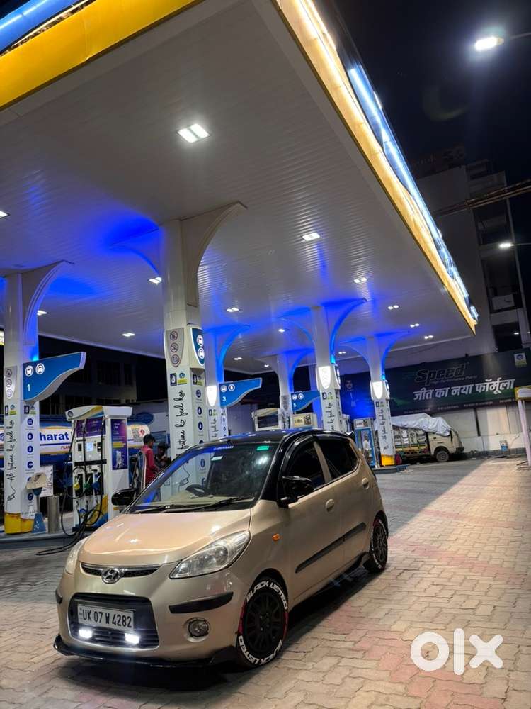 Hyundai I10 Petrol Manual 2009
