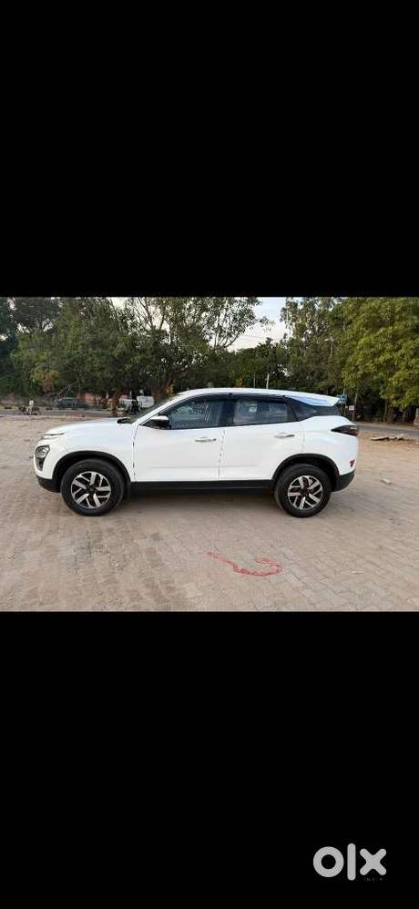 Tata Harrier Xza Plus At, 2021, Diesel