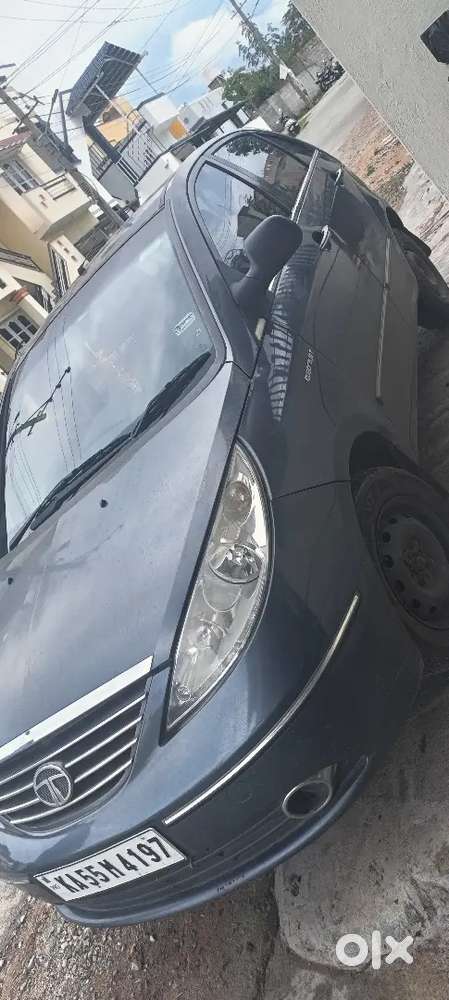 Tata Indica Vista 2012 Vx Top Model , Well And Good Maintenance