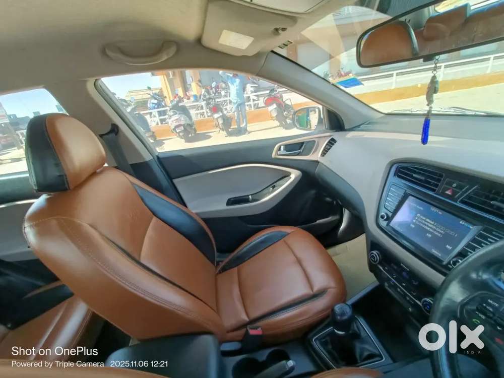 Hyundai New I20 2016 Cng & Hybrids 81000 Km Driven