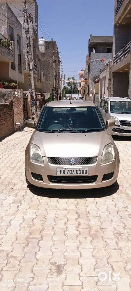 Maruti Suzuki Dzire 2008