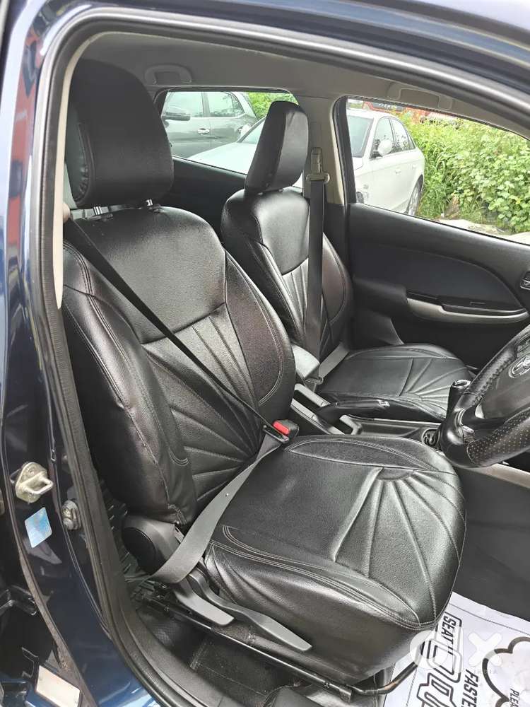 Toyota Glanza 1.2 V 2019