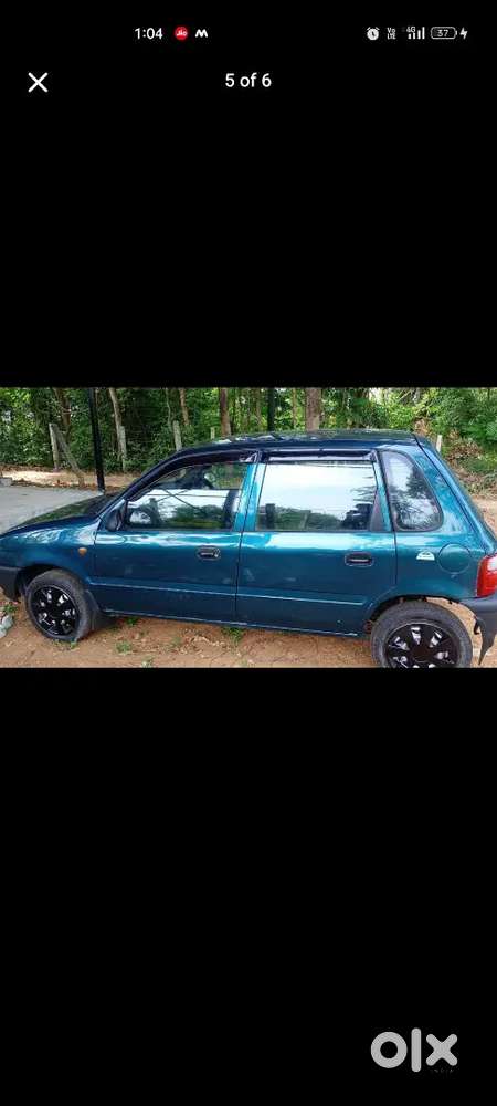 Maruti Suzuki Zen Vxi 2000