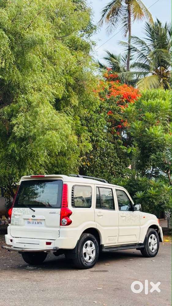 Mahindra Scorpio Sle Bsiv, 2014, Diesel