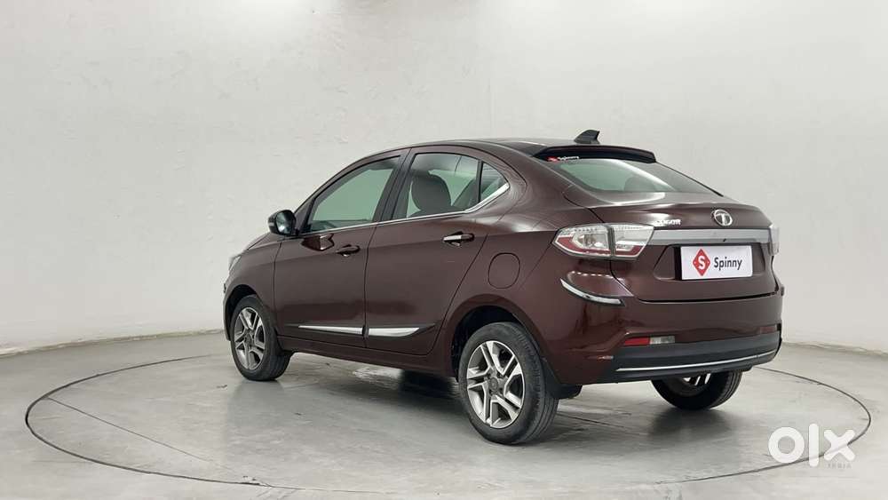 Tata Tigor 1.2 Revotron Xz Plus, 2023, Petrol