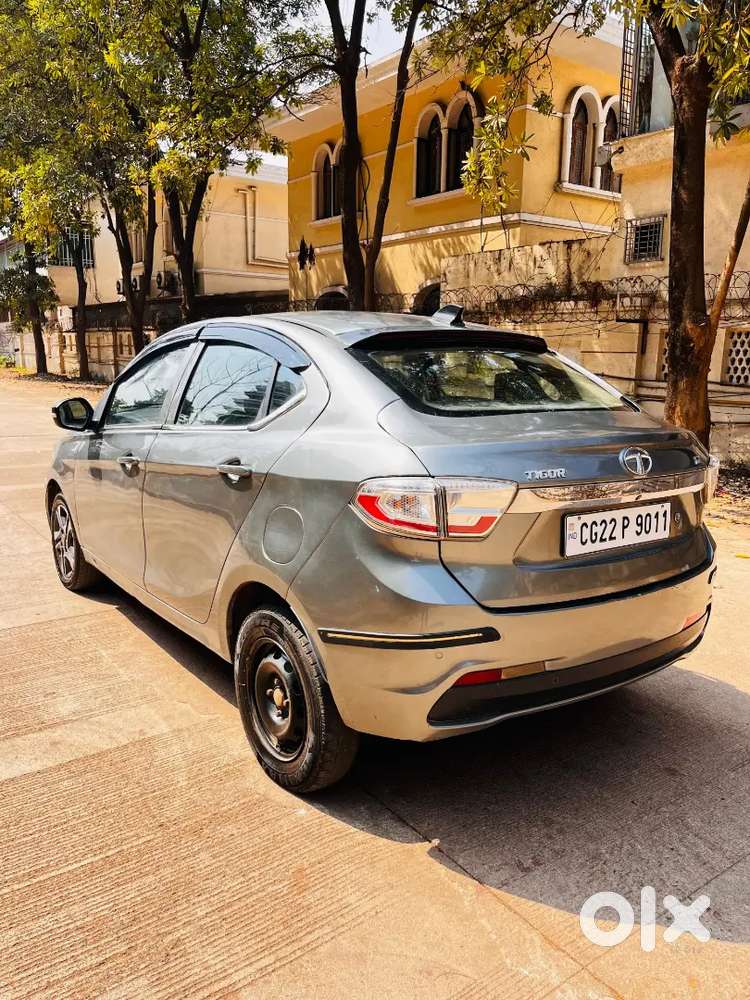 Tata Tigor 2019 Petrol Well Maintained