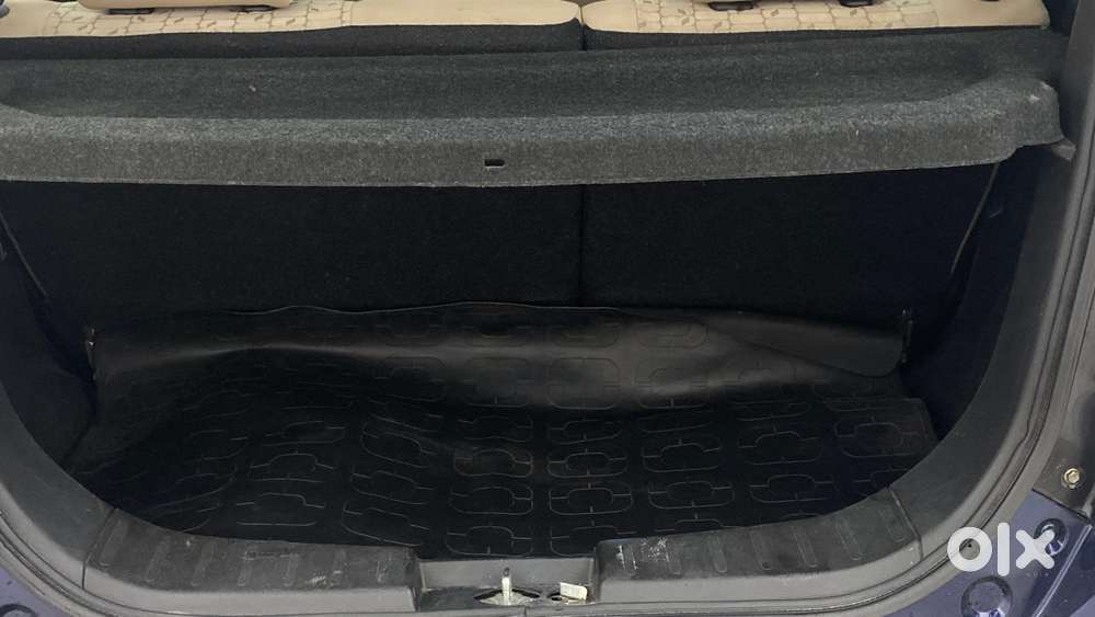 Maruti Suzuki Wagon R Amt Vxi Plus, 2017, Petrol