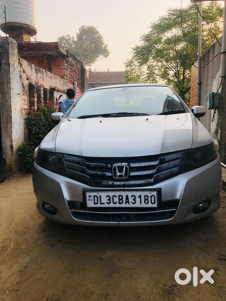 Honda City Petrol Manual 2009