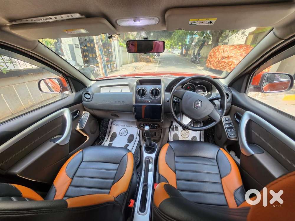 Renault Duster Petrol Rxs, 2019, Petrol