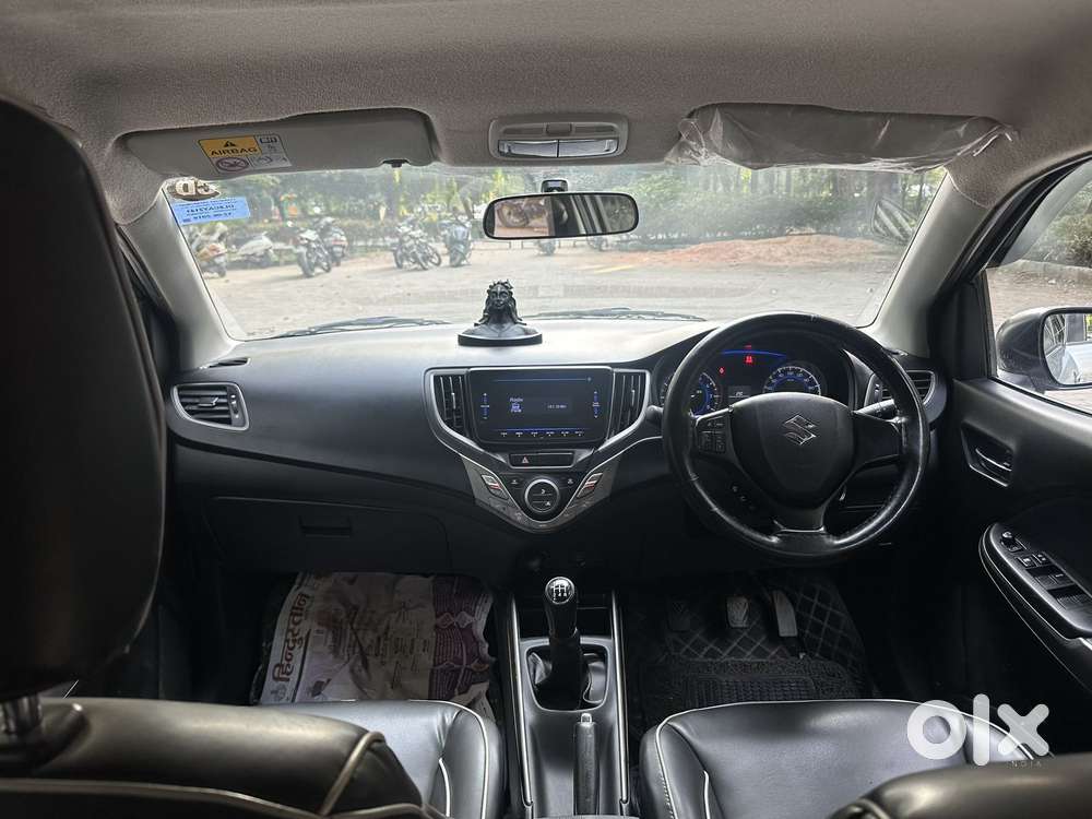 Maruti Suzuki Baleno