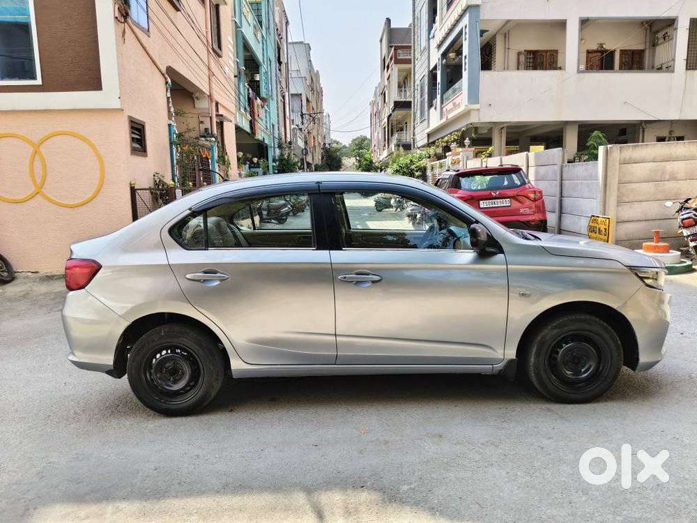 Honda Amaze E Diesel, 2018, Diesel
