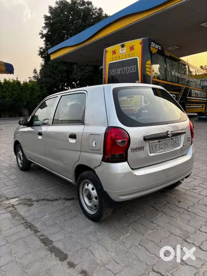Maruti Suzuki Alto K10 1.0 Vxi, 2011, Petrol