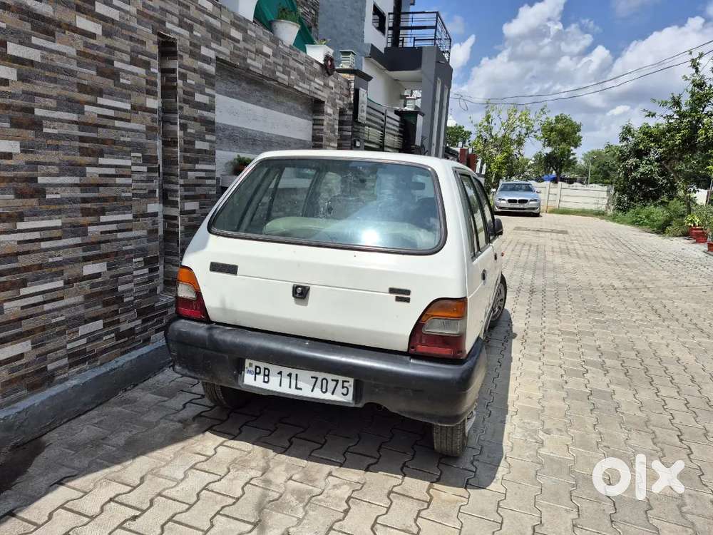 Maruti 800 Original Ac