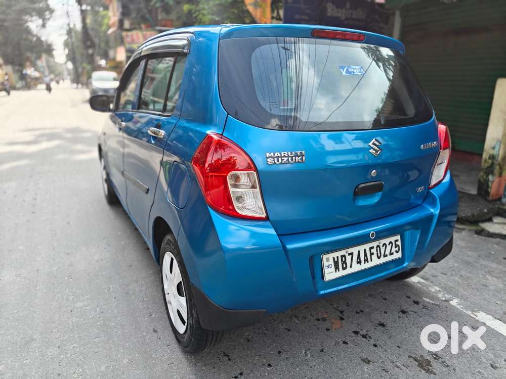 Maruti Suzuki Celerio Vxi, 2014, Petrol