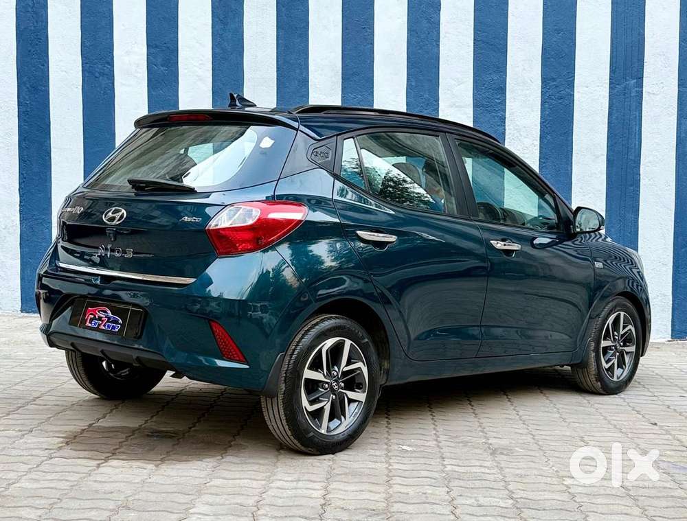 Hyundai Grand I10 Nios, 2020, Petrol