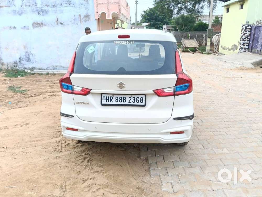 Maruti Suzuki Ertiga 2020 Cng & Hybrids Well Maintained