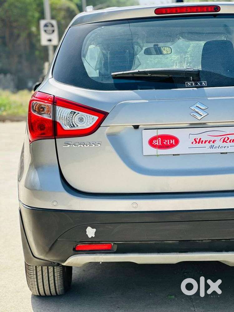 Maruti Suzuki S-cross