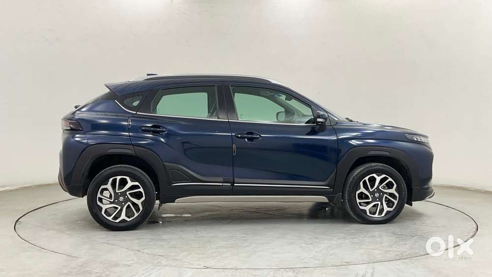 Maruti Suzuki Fronx Alpha 1.0l Turbo 6 At, 2024, Petrol