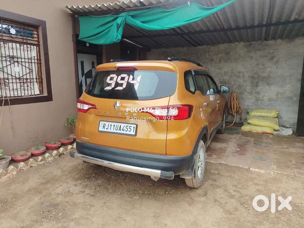 Renault Triber 2022 Petrol
