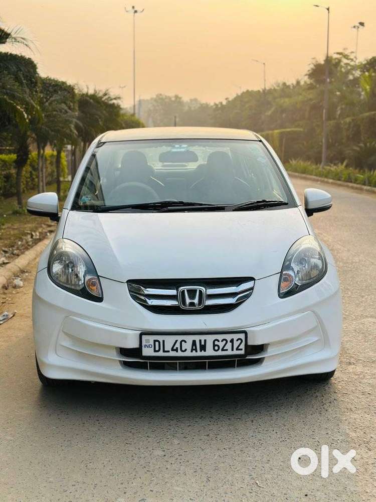 Honda Amaze 2013-2016 E I-vtech, 2013, Cng & Hybrids