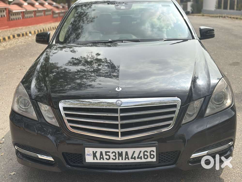 Mercedes-benz E-class E 220 D, 2013, Diesel