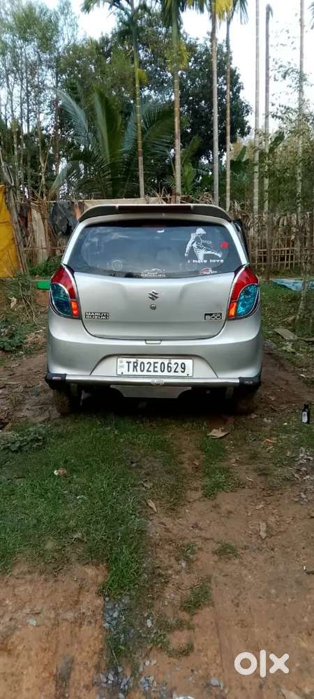Maruti Suzuki Alto 800 2012 Petrol 190000 Km Driven