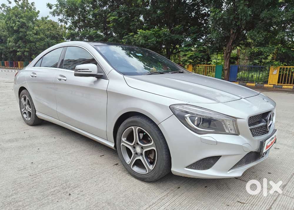 Mercedes-benz Cla 200 Cdi Sport, 2016, Diesel