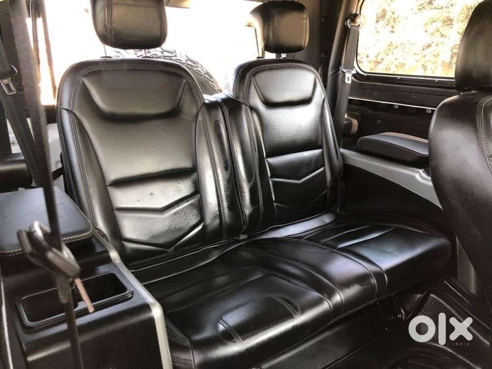 Mahindra Thar Lx Hard Top Diesel Mt 4wd, 2023, Diesel