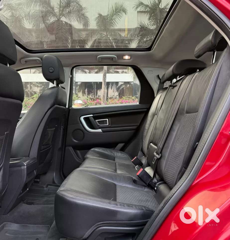 Land Rover Discovery, 2018, Diesel