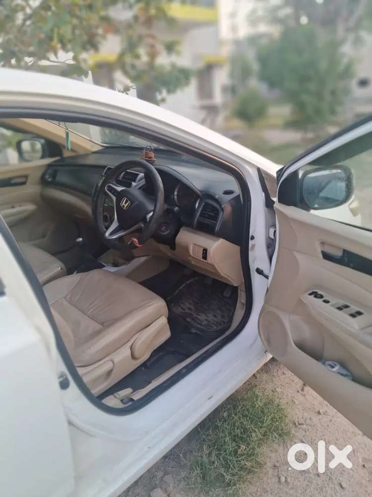Honda City Petrol Car 2010 Model