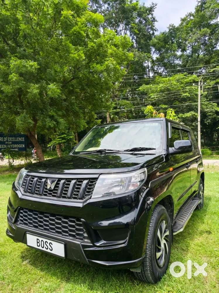 Mahindra Bolero Neo 2023