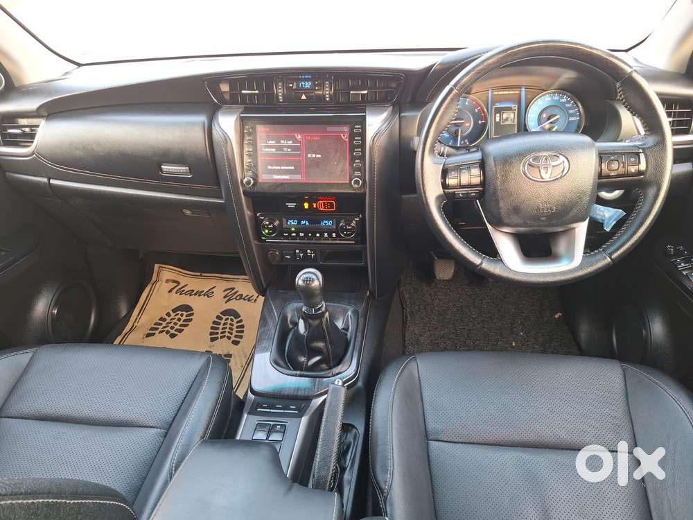 Toyota Fortuner 4x2 Mt 2.8 Diesel, 2025, Diesel