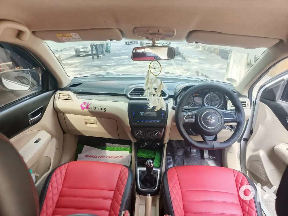 2024 Maruti Suzuki Dzire