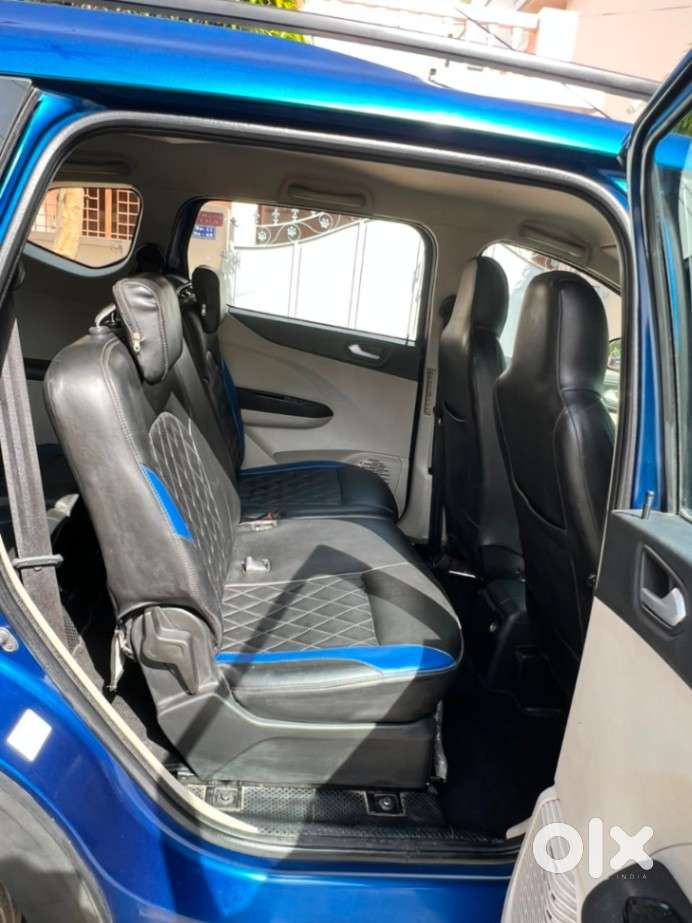 Renault Triber Rxz, 2019, Petrol