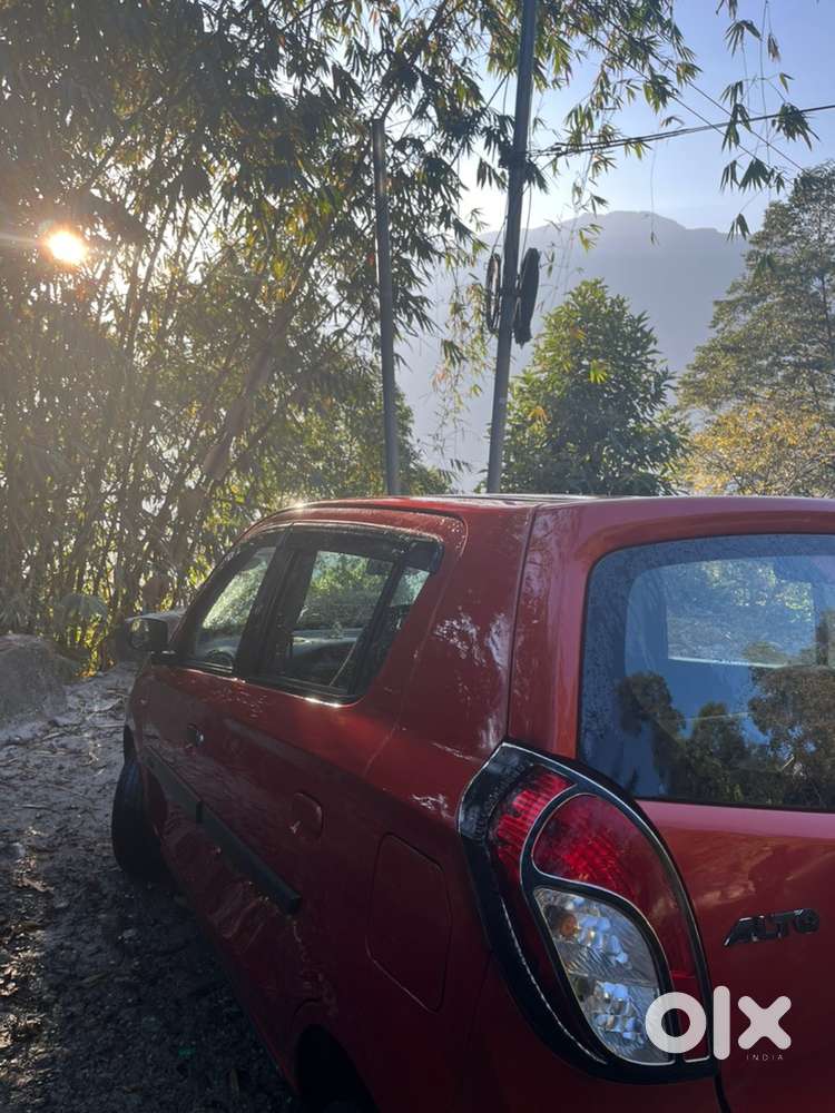 Maruti Suzuki Alto 800 2019 Well Maintained