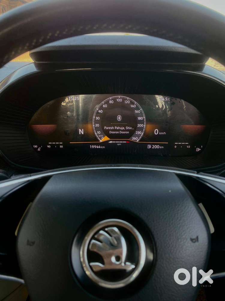 Skoda Slavia