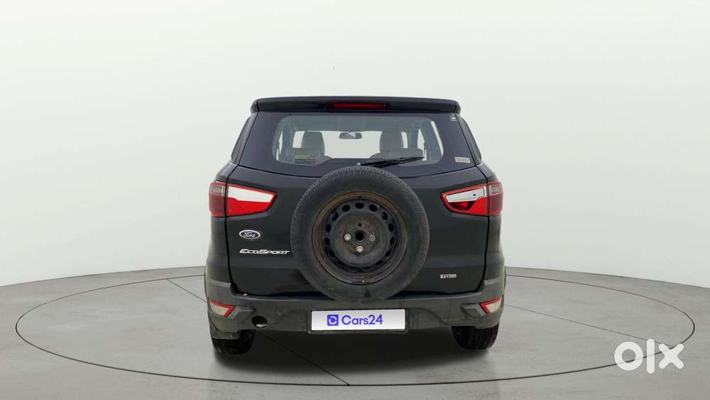 Ford Ecosport [2013-2015] 1.5 Trend Tdci, 2015, Diesel