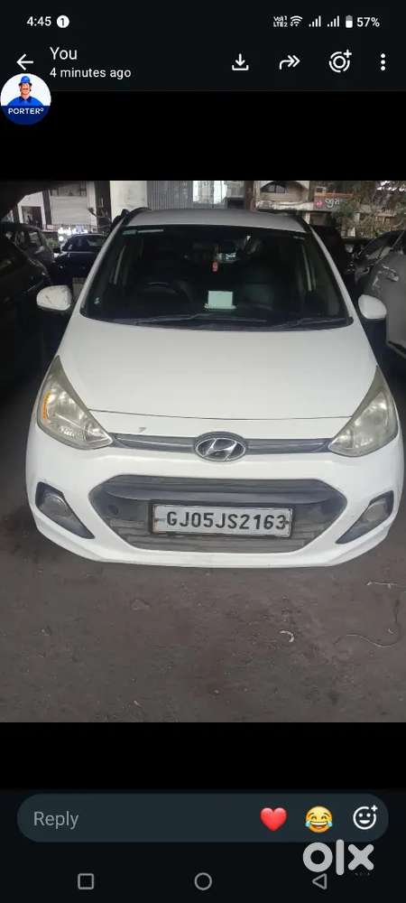Hyundai Grand I10 Diesel 2017