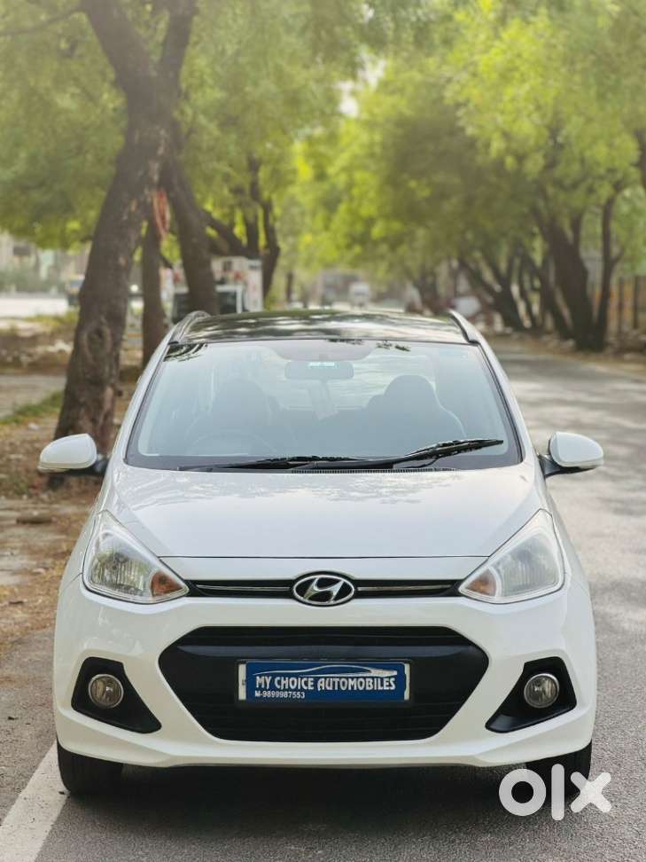 Hyundai Grand I10 Sportz(o) 1.2 Mt, 2017, Petrol