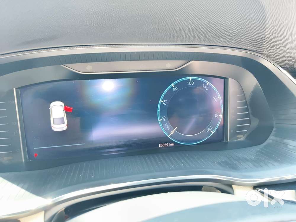 Skoda Octavia 2.0 Style Tsi At, 2022, Petrol