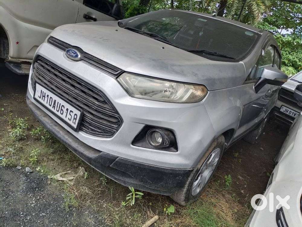 Ford Escort, 2015, Diesel
