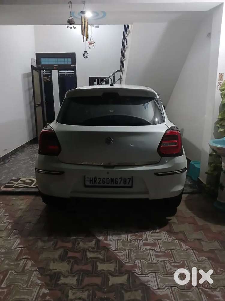 Maruti Suzuki Swift 2018 Petrol 49000 Km Driven