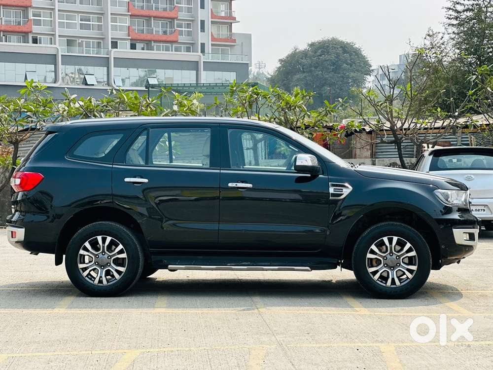 Ford Endeavour Diesel 2021