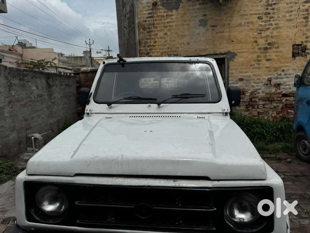 Gypsy Maruti Suzuki